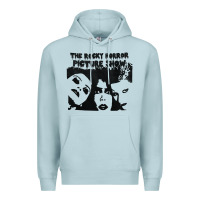Blue Mist horror picture show Premium Hoodie - trangStudio