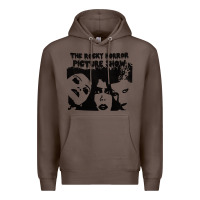 Coffee horror picture show Premium Hoodie - trangStudio