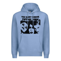 Colony Blue horror picture show Premium Hoodie - trangStudio