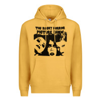 Mustard horror picture show Premium Hoodie - trangStudio