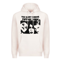Pale Pink horror picture show Premium Hoodie - trangStudio