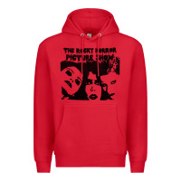 Red horror picture show Premium Hoodie - trangStudio