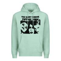 Seafoam horror picture show Premium Hoodie - trangStudio