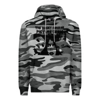 Slate Camo horror picture show Premium Hoodie - trangStudio