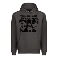 Smoke horror picture show Premium Hoodie - trangStudio