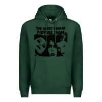 Sports Green horror picture show Premium Hoodie - trangStudio