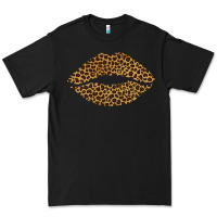 Black leopard lips Premium Tee - Bettercallsaul