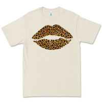 Leopard Lips Premium Tee | Teevron