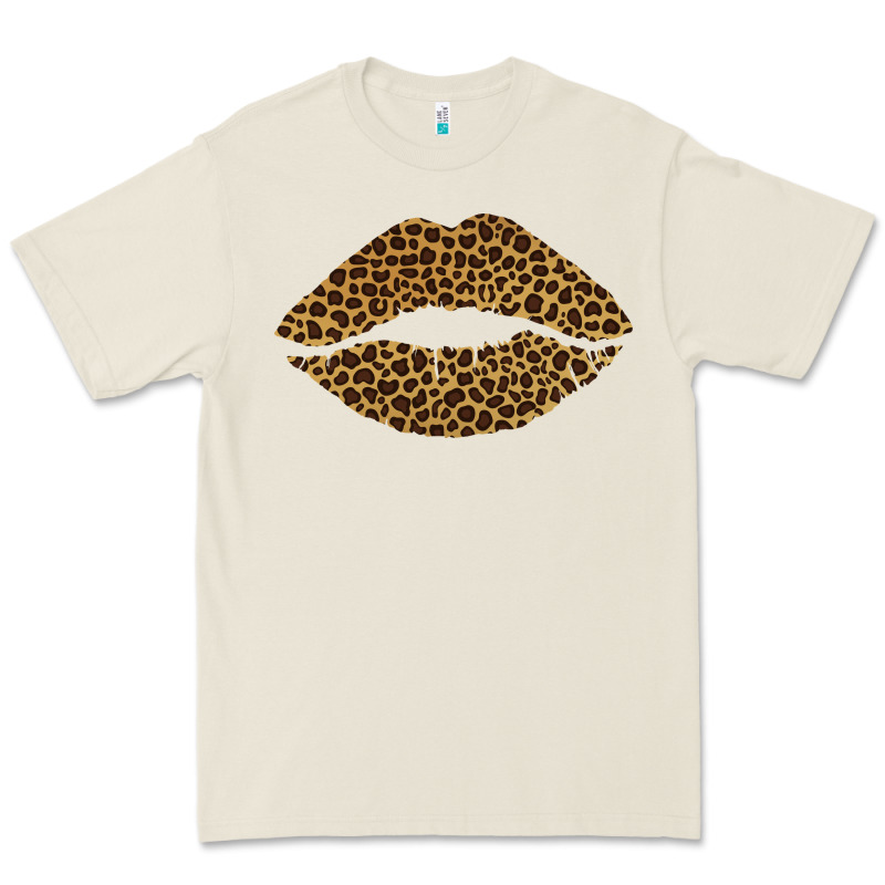 Leopard Lips Premium Tee by Bettercallsaul | Teevron