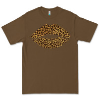 Cacao leopard lips Premium Tee - Bettercallsaul