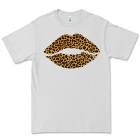 Dove Grey leopard lips Premium Tee - Bettercallsaul