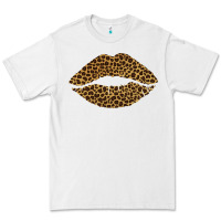 White leopard lips Premium Tee - Bettercallsaul