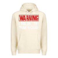 Sandshell Mens Warning I Bought The Drink Package Cruise Shirts [Men] Premium Hoodie - trangStudio