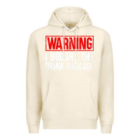 Tofu Mens Warning I Bought The Drink Package Cruise Shirts [Men] Premium Hoodie - trangStudio