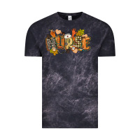Cloud Black fall nurse Vintage Tee - CowGirlArtShop