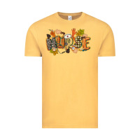 Vintage Mustard fall nurse Vintage Tee - CowGirlArtShop