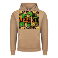 Vintage Coffee St. Patricks Day lucky Vintage Hoodie - CowGirlArtShop