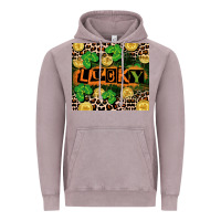 St. Patricks Day Lucky Vintage Hoodie | Teevron