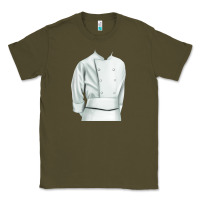 Army Green golden retriever chf 2 Classic Tee - RanaPortraitStore