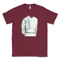 Burgundy golden retriever chf 2 Classic Tee - RanaPortraitStore