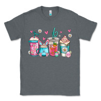 Charcoal Heather easter coffee Classic Tee - Jasminsmagicworld