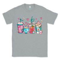 Heather Grey easter coffee Classic Tee - Jasminsmagicworld