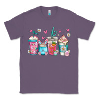 Lavender easter coffee Classic Tee - Jasminsmagicworld