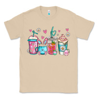 Mushroom easter coffee Classic Tee - Jasminsmagicworld