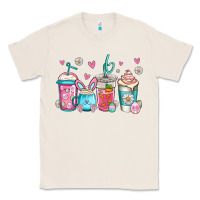 Natural easter coffee Classic Tee - Jasminsmagicworld