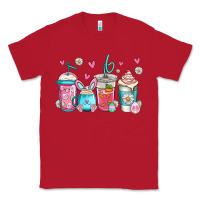 Red easter coffee Classic Tee - Jasminsmagicworld