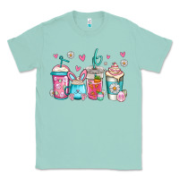 Seafoam easter coffee Classic Tee - Jasminsmagicworld