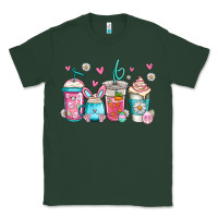 Sports Green easter coffee Classic Tee - Jasminsmagicworld