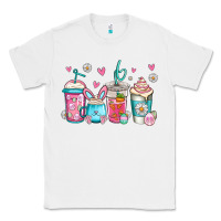 White easter coffee Classic Tee - Jasminsmagicworld