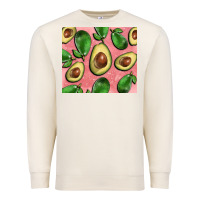 Avacado Pink Tumbler Premium Sweatshirt | Teevron