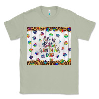 Matcha life is better with a dog tumbler tbs Classic Tee - TumblerDesignByShophia