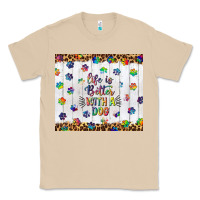 Mushroom life is better with a dog tumbler tbs Classic Tee - TumblerDesignByShophia