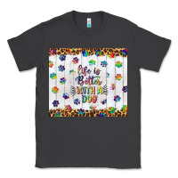 Smoke life is better with a dog tumbler tbs Classic Tee - TumblerDesignByShophia