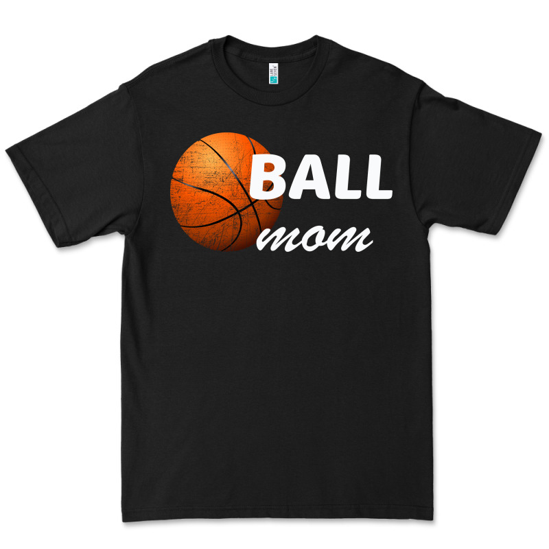 Ball Mom Premium Tee by Bettercallsaul | Teevron