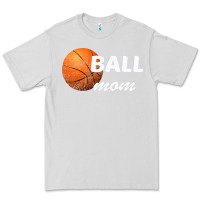 Dove Grey Ball Mom Premium Tee - Bettercallsaul