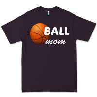 Plum Ball Mom Premium Tee - Bettercallsaul