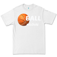 White Ball Mom Premium Tee - Bettercallsaul