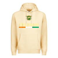 Pina Colada Cote d_Ivoire National Flag Ivory Coast Coat Of Arms Gift Premium Hoodie - trangStudio
