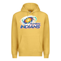 Antique Gold mumbai indians Premium Hoodie - trangStudio