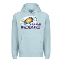 Blue Mist mumbai indians Premium Hoodie - trangStudio