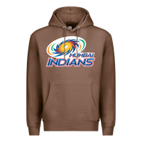 Chestnut mumbai indians Premium Hoodie - trangStudio