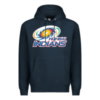 Navy mumbai indians Premium Hoodie - trangStudio