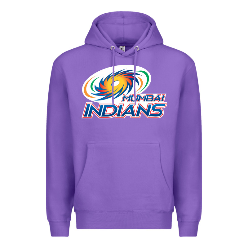 Mumbai Indians Premium Hoodie by trangStudio | Teevron