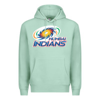 Seafoam mumbai indians Premium Hoodie - trangStudio