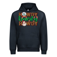 Navy howdy howdy howdy Urban Hoodie - AdoDesignShop