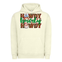 Howdy Howdy Howdy Urban Hoodie | Teevron